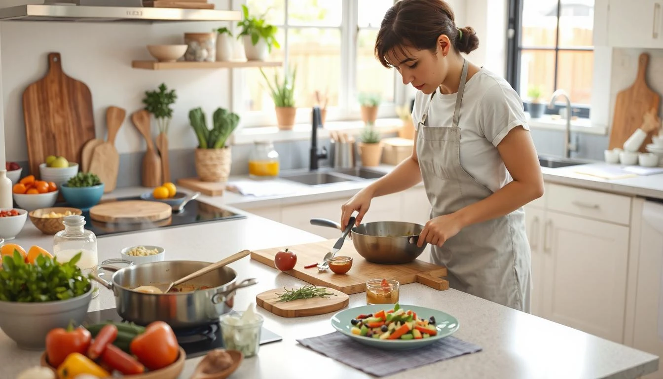 Smart Cooking Tips For Better Meals